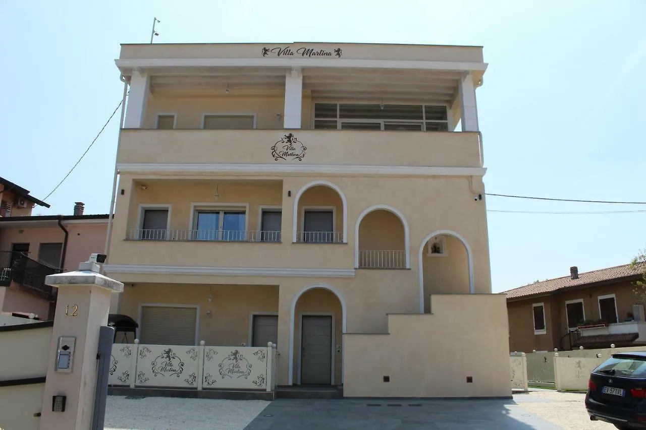 Villa Martina Luxury Rooms Desenzano del Garda